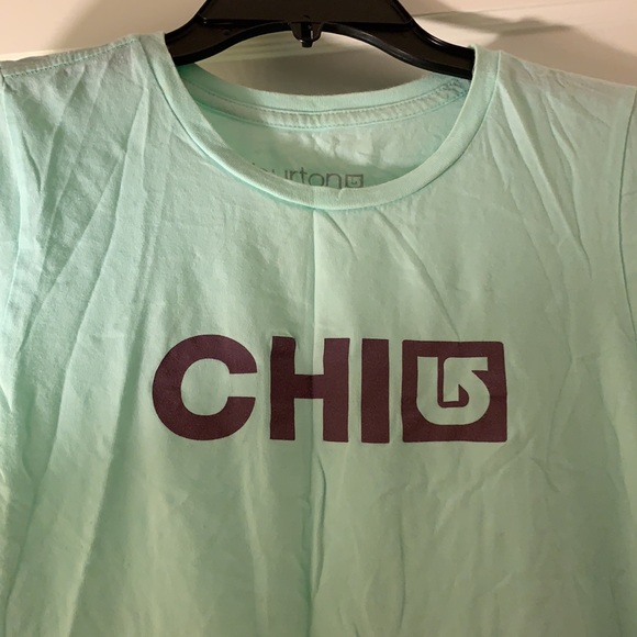 Burton CHI (Chicago) T-Shirt - Picture 2 of 6